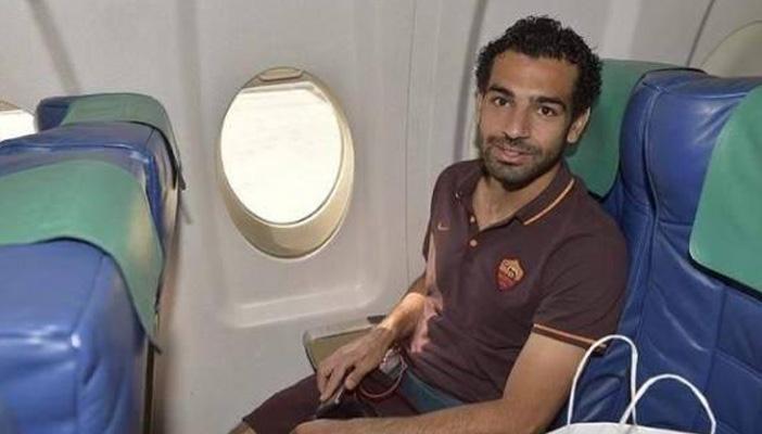 مساء اليوم.. محمد صلاح يظهر في أول مباراة مع روما