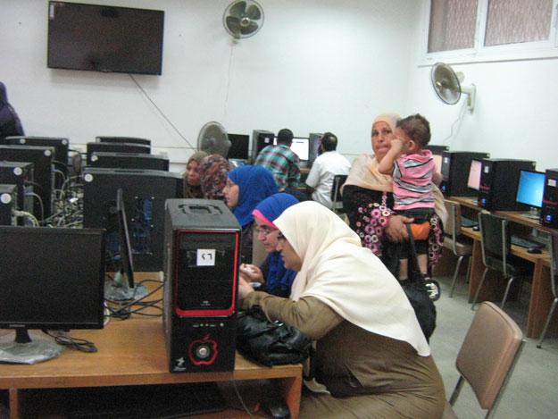 “التنسيق”: 165 ألف طالب تقدموا للمرحلة الثانية حتى الآن