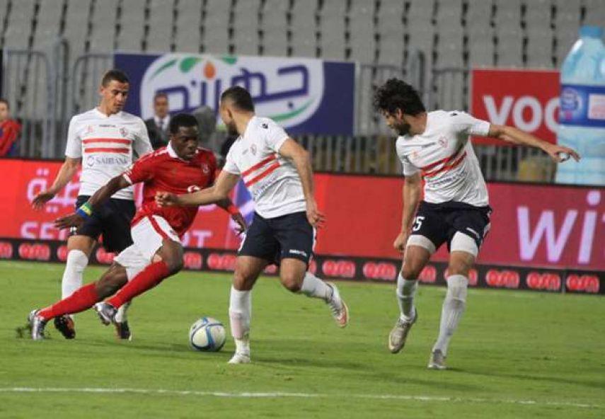 تعرَّف على تشكيل الأهلي والزمالك في نهائي الكأس والقنوات الناقلة