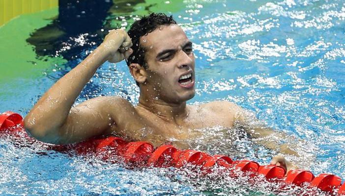 مصري يتأهل لنهائي بطولة العالم في سباق 1500 متر للسباحة