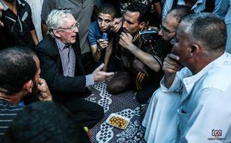 وفد أوروبي: ما حدث في مصر انقلاب..ومؤيدو مرسي ليسوا إخوانا فقط