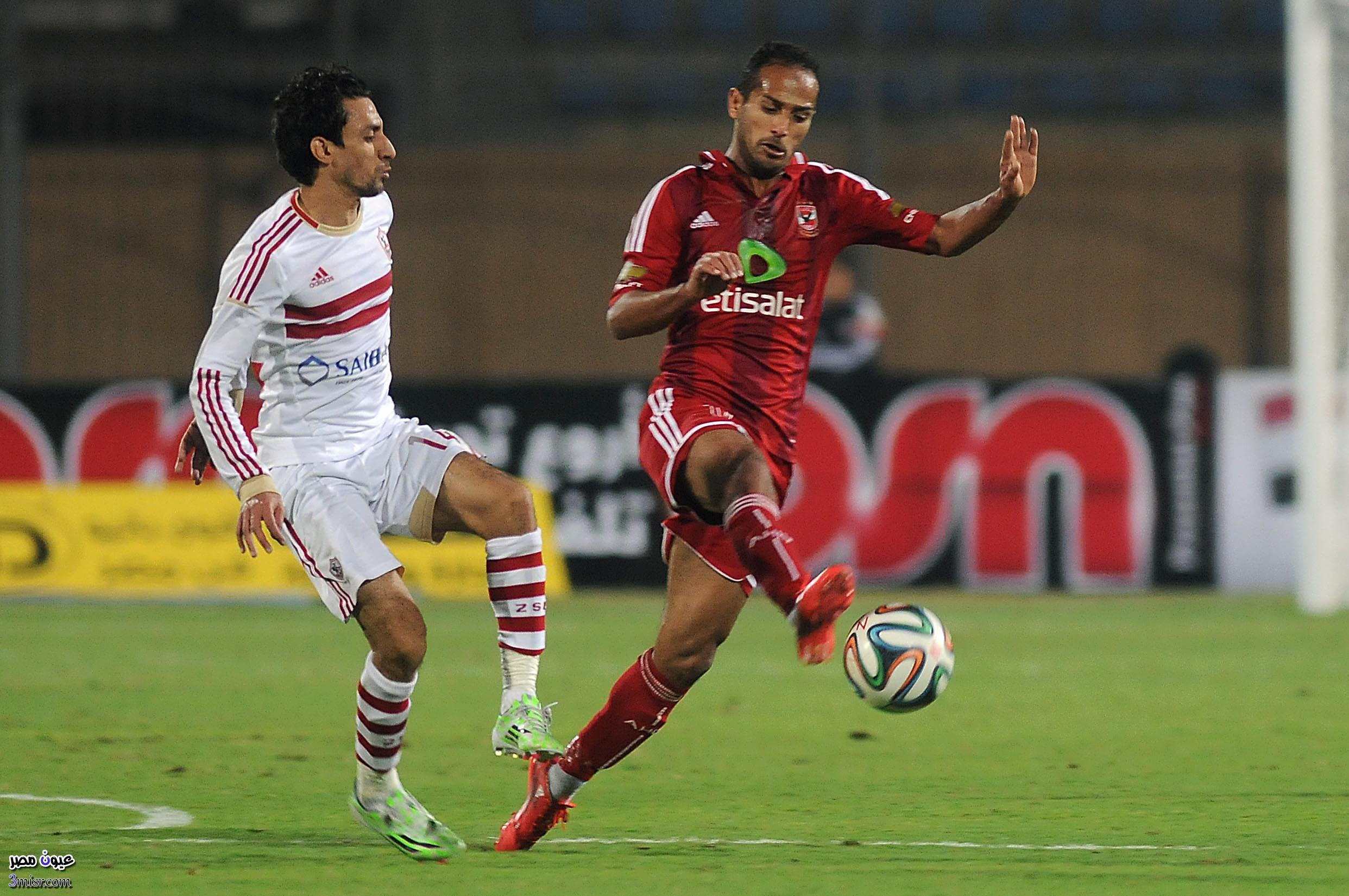 الأهلي والزمالك.. تواريخ وأرقام .. من يحصد كأس مصر؟