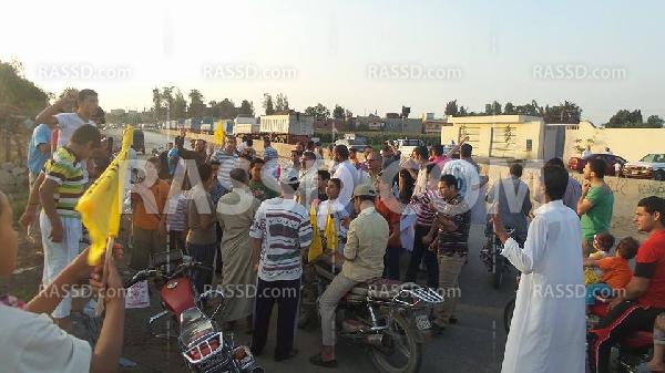 صور| فعاليتان في “كفر صقر” بمحافظة “الشرقية”
