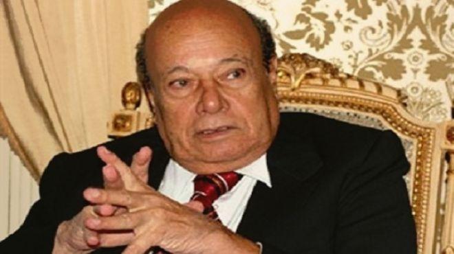 “بدوي”: لايوجد دستور يسمح بمشاركة الجيش بأعمال مقاولات