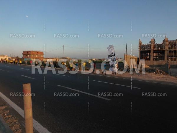 صور | مارثون لـ”عفاريت ضد الانقلاب” بـ”أبوحمص” في البحيرة