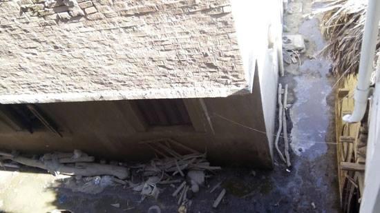 المنوفية: القرى تغرق في المياه الجوفية ولا تجاوب من المسؤولين