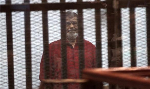 أبو سعدة: حدوث أي مكروه لمرسي سيضع مصر في وضع صعب أمام المجتمع الدولي