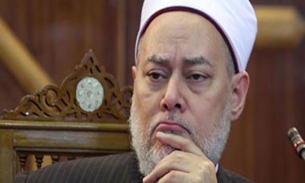 بالفيديو..علي جمعة يصف مرسي بالخازوق.. ونشطاء: دا كلام عالم ولا عالمة!