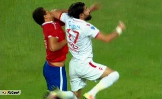 كوميكسات.. الكأس زملكاوي.. ومشجعو الأحمر: أهلاوي وأفتخر