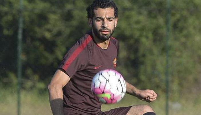 يوفنتوس: لم نفكر في ضم محمد صلاح