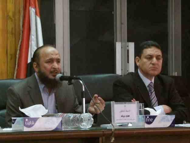 “حارص” يرصد 12 محطة تجمعه بـ”دربالة”