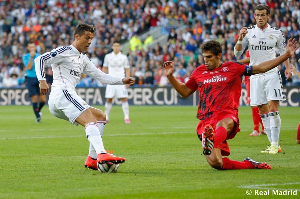 مساء اليوم.. الريال يواجه أشبيلية في كأس السوبر الأوروبي