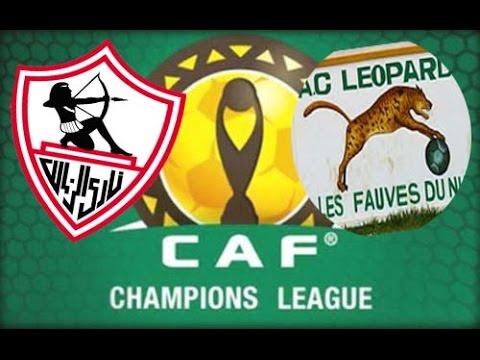 بالفيديو.. “موكينجا” يحرز هدف التقدم لـ”ليوبار” على الزمالك