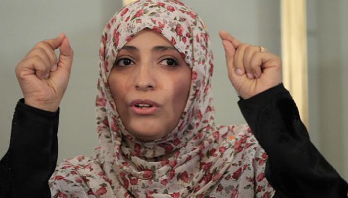 الحوثيون يختطفون 4 قيادات نسائية إصلاحية.. و”كرمان” تدين