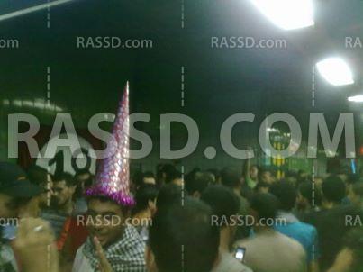 حركة 18 تنظم وقفة بمحطة الشهداء لرفض الانقلاب العسكري