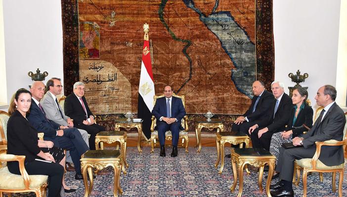 موقع “فوروارد”: تغير جذري في السلوك المصري تجاه الكيان الصهيوني