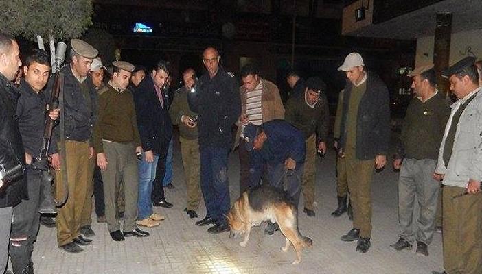 خبراء المفرقعات يبطلون مفعول عبوة ثانية بميدان المحكمة بمصر الجديدة