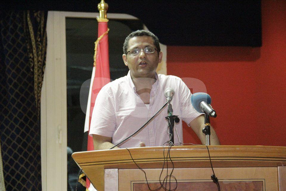 بالصور.. “الصحفيين” تناقش أحوال أعضائها داخل سجون النظام