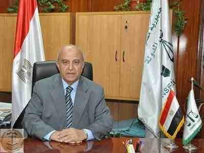 جمال ندا يؤدي اليمين القانونية رئيساً جديدا لمجلس الدولة