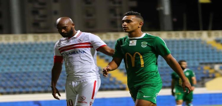 الزمالك يُعير “أوباما” لوادي دجلة لمدة عام