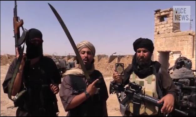 فيديو | قيادي بـ”داعش”: سنفتح تركيا.. وحكومتها مرتدة