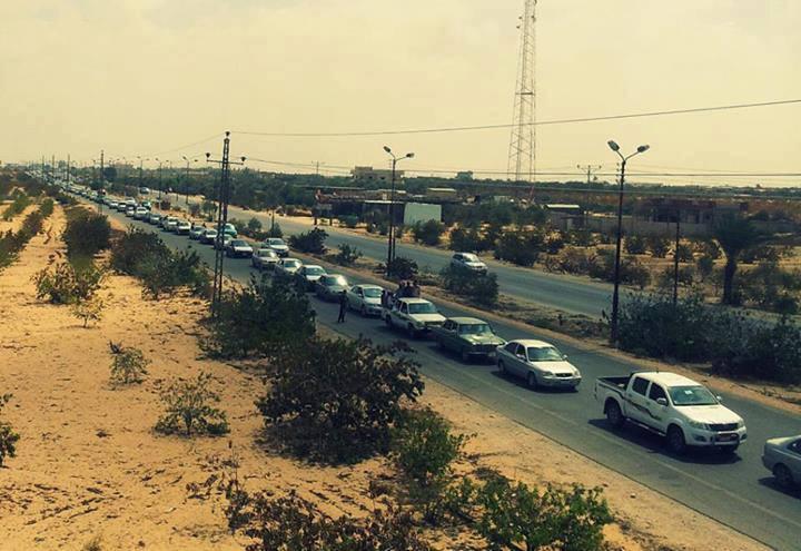 تشييع جثامين ضحايا الغارة الصهيونية  أمس