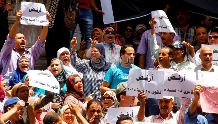 حزب التحالف الشعبي: قانون الخدمة المدنية يُعد بداية لخصخصة الحكومة