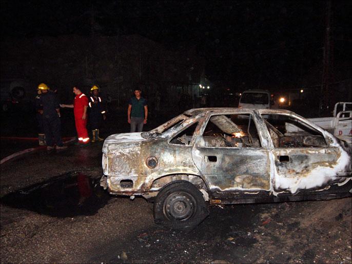 مقتل 90 شخصا وإصابة 300 في 16 تفجيرا بالعراق