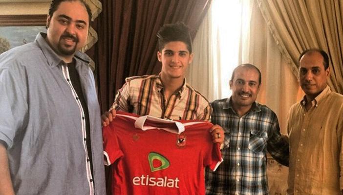 اتحاد الكرة: أحمد الشيخ سيخضع للتحقيق في الجبلاية