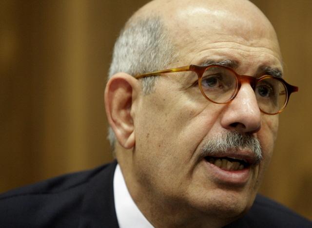 البرادعي: هناك من يحاول تشويهي لاستمرار الاستبداد