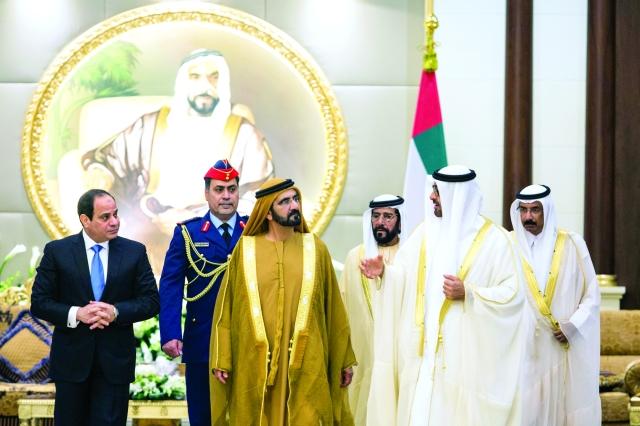 إيكونوميست: الإمارات سحبت مستشاريها من مصر بعدما فقدوا صبرهم