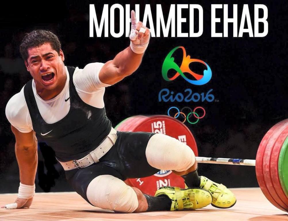 بعد فوزه ببرونزية بلأولمبياد.. في هذه الحالة يحصل “إيهاب” على الفضية