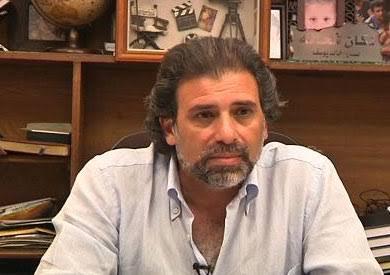 خالد يوسف: أداء الحكومة قديم ومؤسسات الدولة ضعيفة