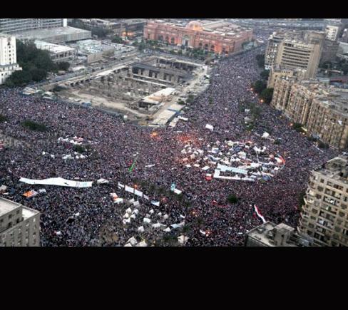 سفيرة مصر في صربيا: 30 يونيو ثورة شعبية