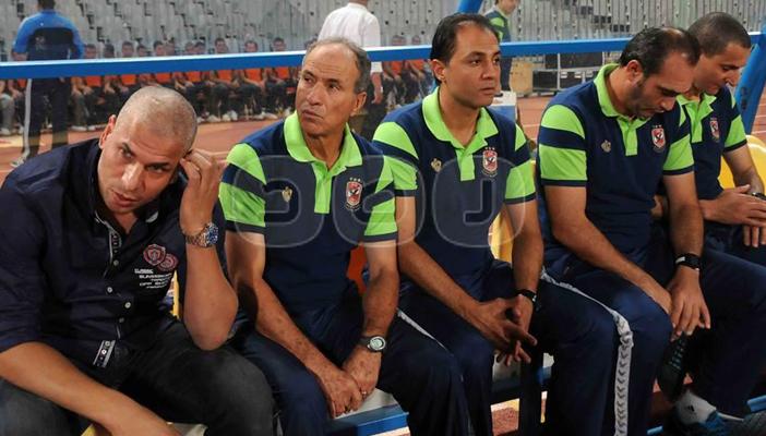 رسميا.. الأهلي يقبل استقالة وائل جمعة