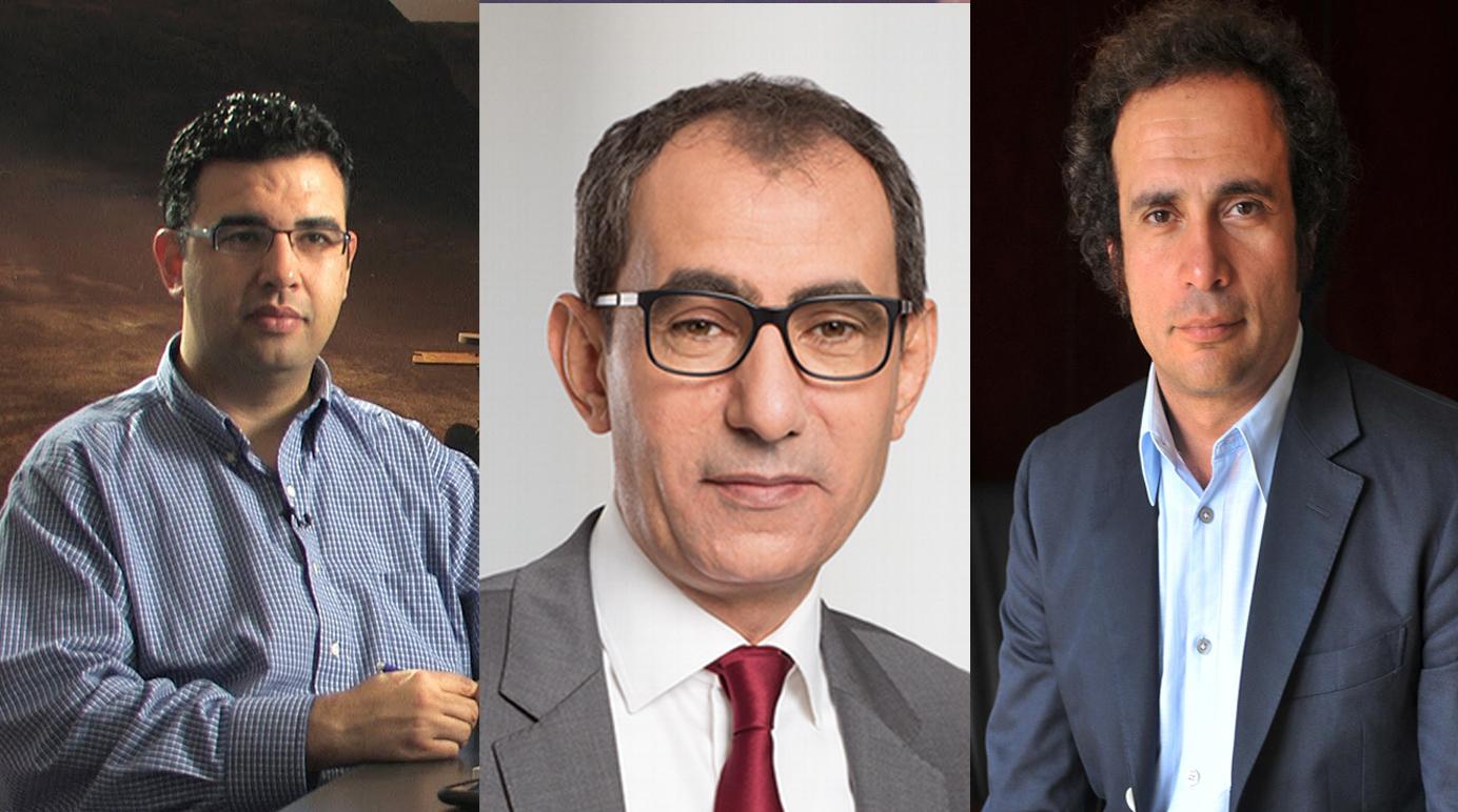 حمزاوي.. حجي ..فودة.. عائدون من معسكر الانقلاب – رانيا مصطفى