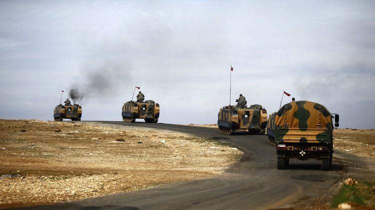 تركيا وأمريكا اتفقتا على “منطقة آمنة” في سوريا