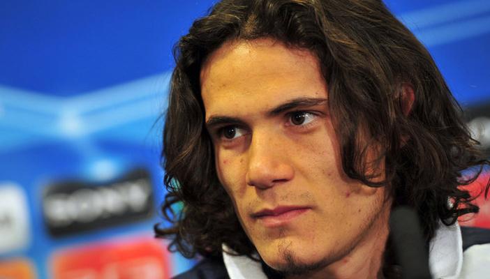 فينجر يسعى للتعاقد مع كافاني