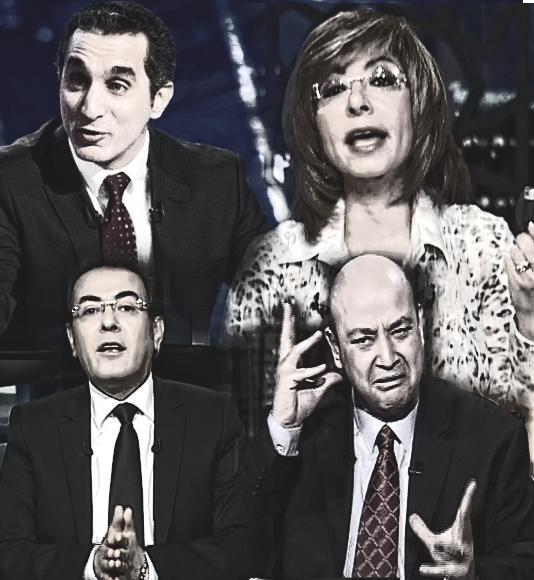 إعلام حمادة .. صناعة الوهم وتزييف الوعي