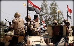 شهود عيان:الجيش قصف مصلي بالخلاء على أنه موقع للجهاديين بسيناء