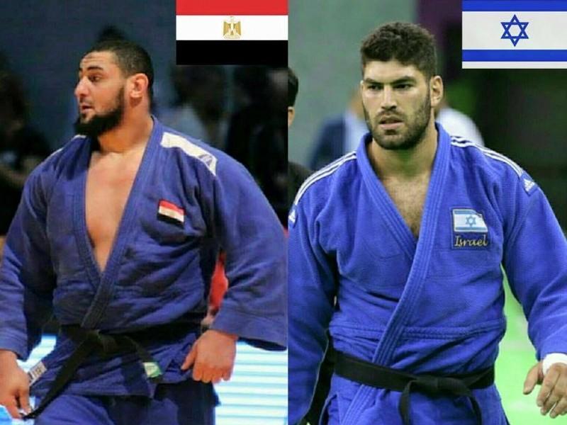 حقيقة انسحاب لاعب الجودو المصري أمام نظيره “الإسرائيلي”