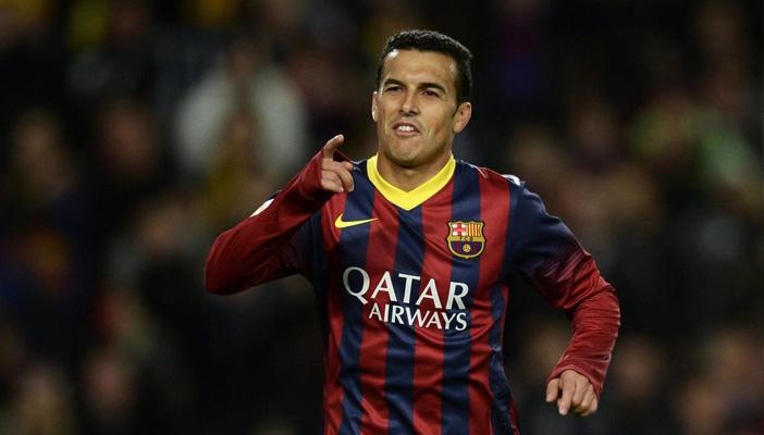 بيدرو: لا أرغب في الرحيل عن برشلونة ولكن