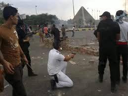 “رايتس ووتش”: يجب وقف المساعدات العسكرية لمصر وإجراء تحقيق دولي