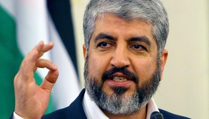 داود أوغلو يلتقي خالد مشعل في أنقرة مساء اليوم