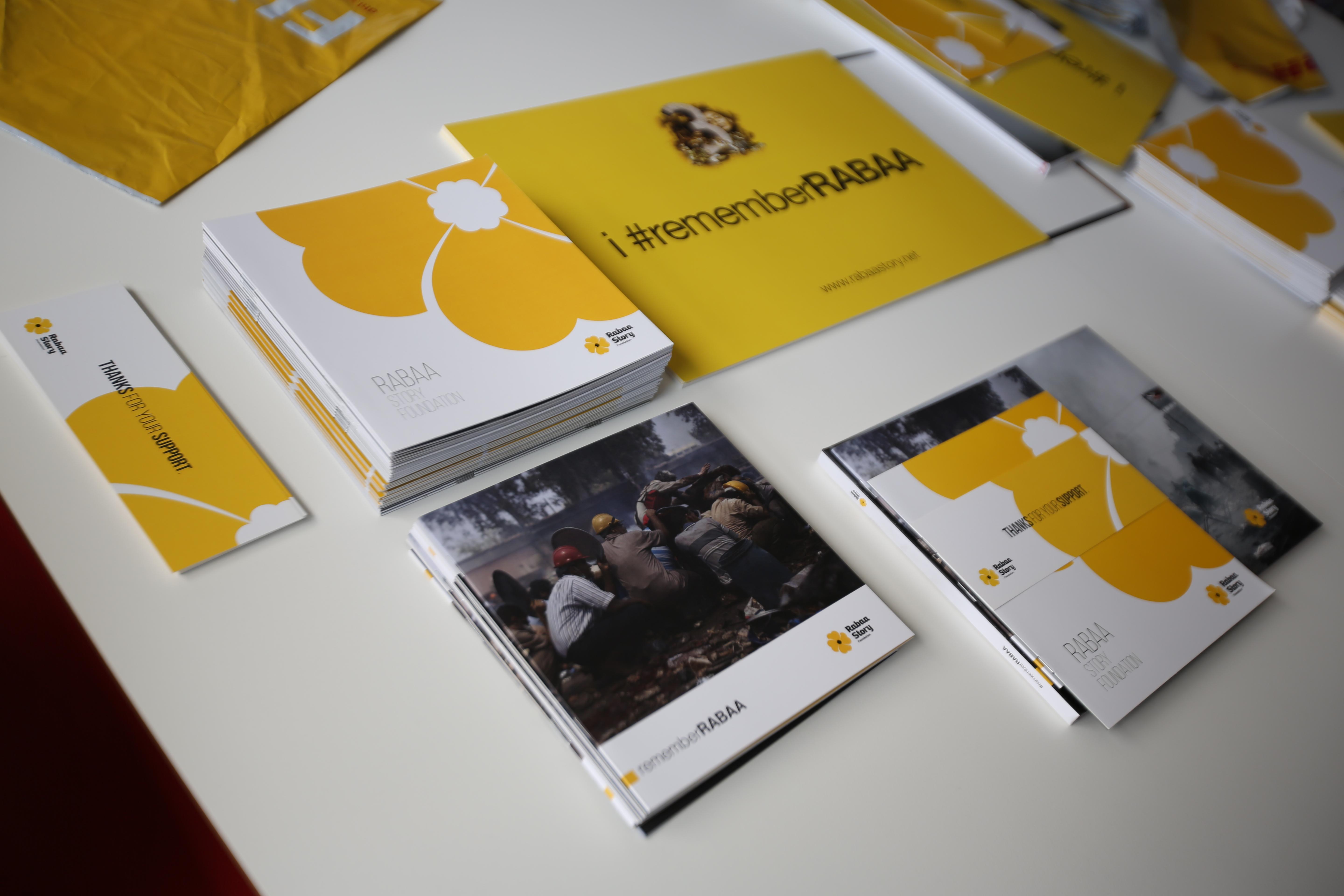 “رابعة ستوري” تطلق مئات الحقائب التعريفية بالمذبحة في ذكراها الثالثة