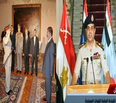 سنة أولى سيسي.. من قسم الولاء لـ «الانقلاب»