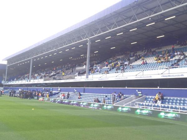 بالصور.. ملعب لوفتس رود قبل بداية السوبر السعودي