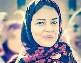 المعتقلة “سارة خالد”: لن أنهي الإضراب حتى إيجاد تحرك نحو قضيتنا