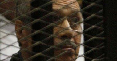 العادلي: 25 يناير &#8220;ليست ثورة&#8221;