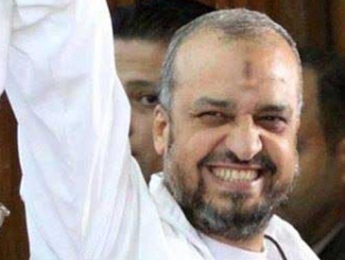 البلتاجي يبعث برسالة لابنته في الذكرى الأولى لاستشهادها